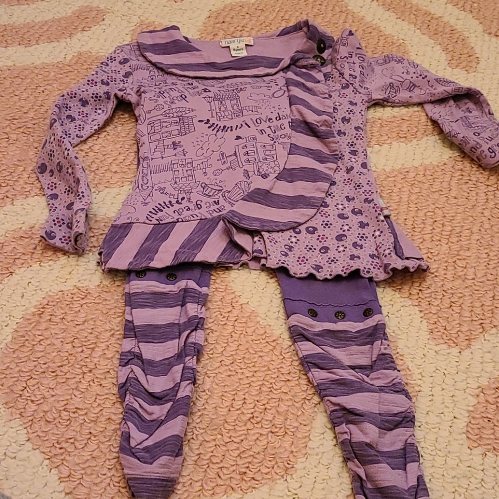Naartjie kids outfit